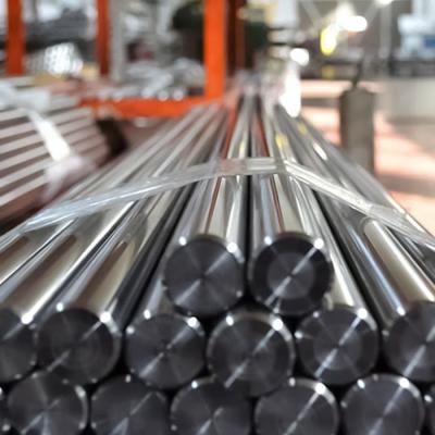 China Barras redondas de aço inoxidável de 12 mm à venda