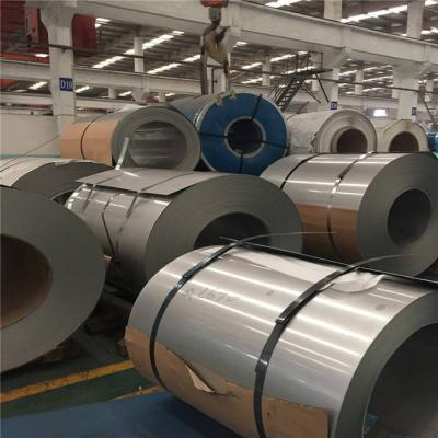 China Cold Rolled Hot Rolled 50 Ft 430 Stainless Steel Coil For Kitchen Equipment for sale