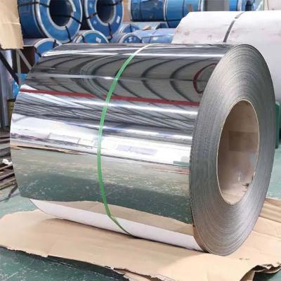 China Estándar ASTM 304 430 2b longitud de la bobina de acero inoxidable 1000 mm-12000 mm en venta
