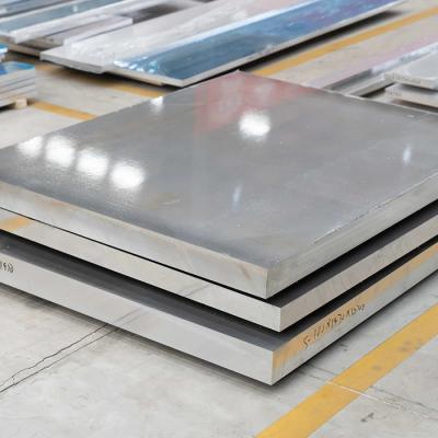 China High Durability ASTM 5052 5005 Aluminium Sheet for Industrial Use for sale