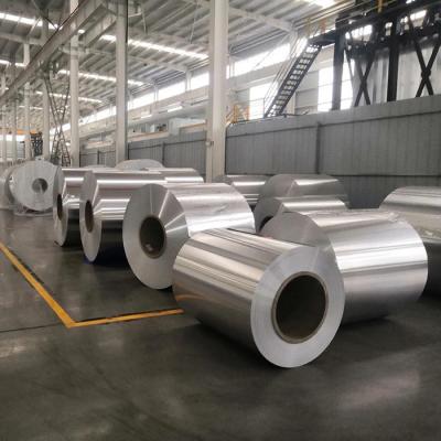 Chine Anodisation des métaux d'aluminium 3003 H14 finition de moulin à bobines pour ustensiles de cuisine à vendre