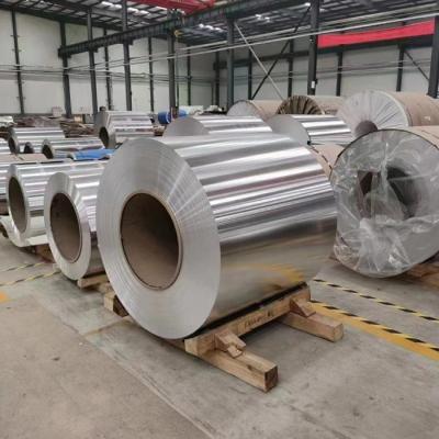 China 2A11 2024 ASTM Alumínio Metal Coil para construção de aeronaves à venda