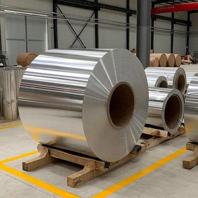 China Categoria alimentar 2024 3003 H14 Metais de alumínio para conchas eletrónicas à venda