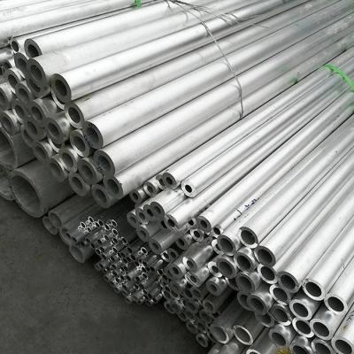 China Non Magnetic Aluminium Metals 3003 5052 Aluminum Tubing for sale