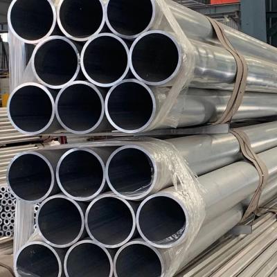 China 6061 6063 Tubos cuadrados de aluminio recubiertos en polvo de 25 mm ASTM en venta