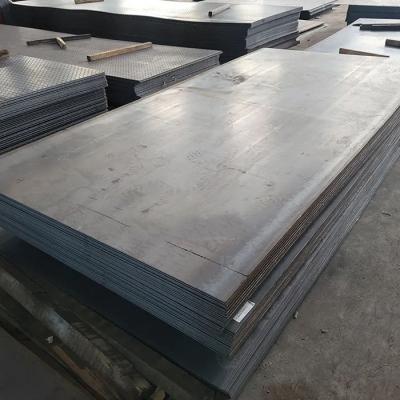 China Astm Carbon Steel Sheet Low Price Carbon Steel Plate Q195 Q235 for sale