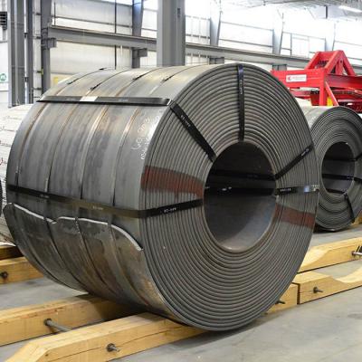 China Hot Rolled Alloy Carbon Steel Material Coil 1% Tolerance for sale