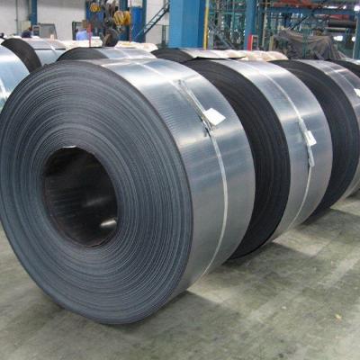 China Thickness 3mm-200mm Mild Steel Hot Rolled Coil Q235 Carbon Steel Coil for sale