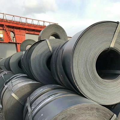 China Envase de acero de aleación de grado A283 templado 1000 mm-3000 mm de ancho en venta