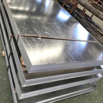 China G550 AISI Standard Galvanised Steel Plate Width 600mm-1500mm for sale