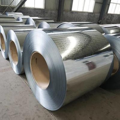 Китай 40-600 г/м2 Цинковое покрытие Электроцинкованная стальная металлическая катушка Ширина 600-1500 мм продается
