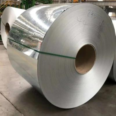 China ASTM A653 Galvanized Steel Metal Coil Length 1000mm-6000mm for sale