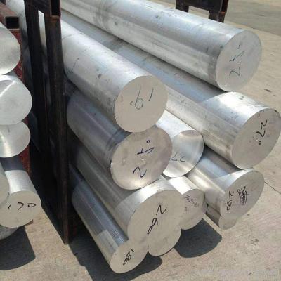 Chine 4A01 3003 5052 Finition de broyeur à barres rondes en aluminium anodisée à vendre