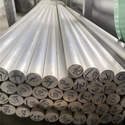 China 2A11 2024 Barras de alumínio retangulares para fabricação aeroespacial à venda