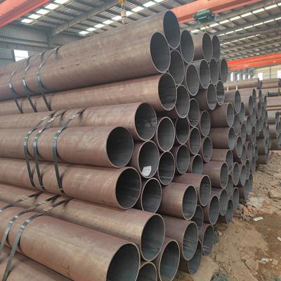 China OEM ODM Tubo de precisión de acero al carbono 20 mm Tubo de acero suave para construcción en venta