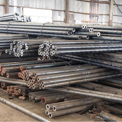 China Q345B Hot Rolled Carbon Steel Seamless Tubes Annealed for sale