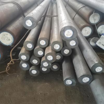 China Material de aço carbono de barras redondas de aço carbono para máquinas Recheado à venda