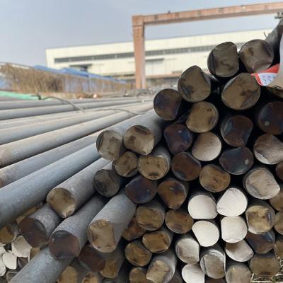 China Barras redondas de acero suave laminadas en caliente de 18 mm para la construcción en venta