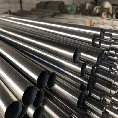 China Length 1000-12000mm Stainless Steel Material 20mm Od Steel Tube 2B BA for sale