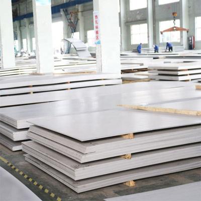 China Welding Punching 3mm Cold Rolled SS 304 2b Finish Stainless Steel Sheet for sale