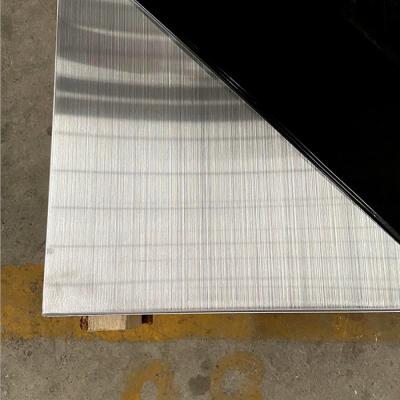 China 1000-1200mm Length 304 304L Stainless Steel Plate 3mm Thick for sale