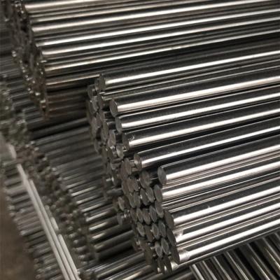 China Customized Hardness Stainless Steel Rod Bar For Heavy Duty Applications en venta