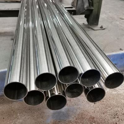 China BA-oppervlak roestvrij staalmateriaal met koudgewalste techniek en ±1% tolerantie Te koop