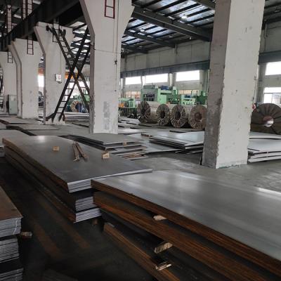 China OEM ODM Carbon Steel Material 3mm Mild Steel Sheet Annealed for sale