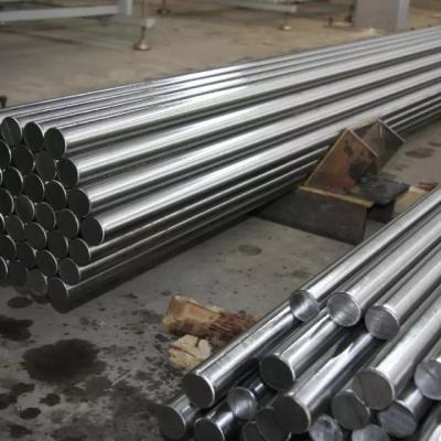 China Customized Length Stainless Steel Round Bars Corrosion Resistant For Construction Te koop