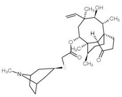 China Active Molecule  Retapamulin cas:224452-66-8  high purity  99% assay in store for sale