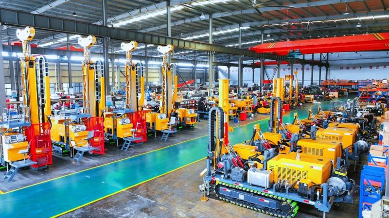 Verified China supplier - Jiangsu Sinocoredrill Exploration Equipment Co., Ltd