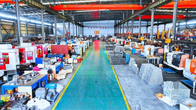 Verified China supplier - Jiangsu Sinocoredrill Exploration Equipment Co., Ltd