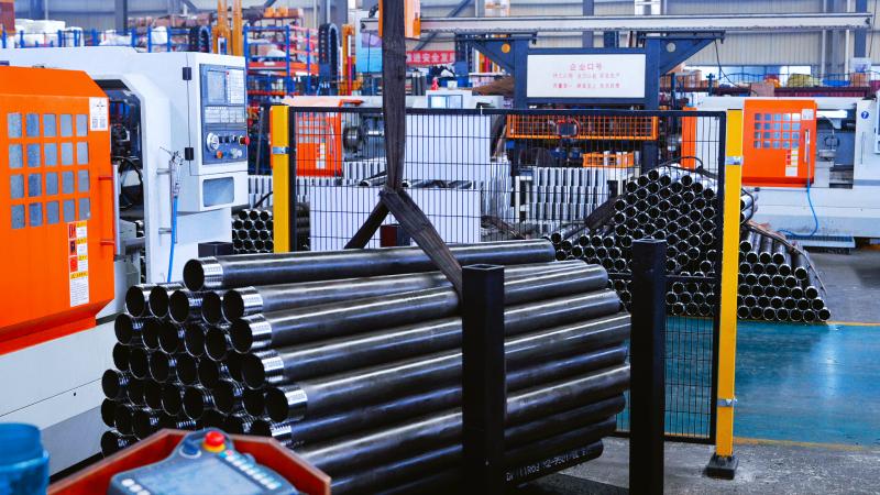Verified China supplier - Jiangsu Sinocoredrill Exploration Equipment Co., Ltd
