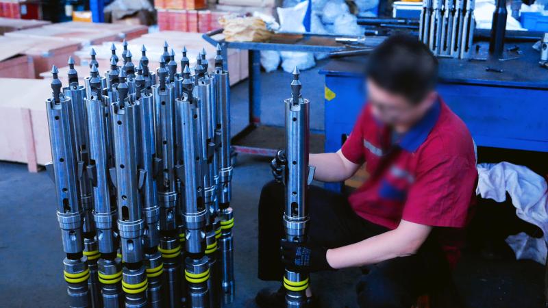 Verified China supplier - Jiangsu Sinocoredrill Exploration Equipment Co., Ltd