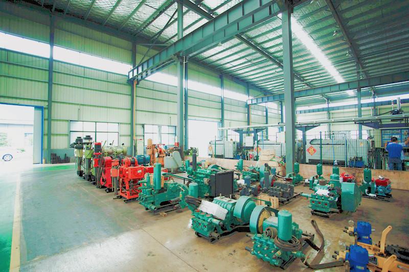 Fornecedor verificado da China - Jiangsu Sinocoredrill Exploration Equipment Co., Ltd