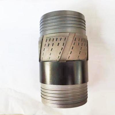 China Wireline Singlle Tube Reaming Shell Surface Set Impregnated T6 Series for sale