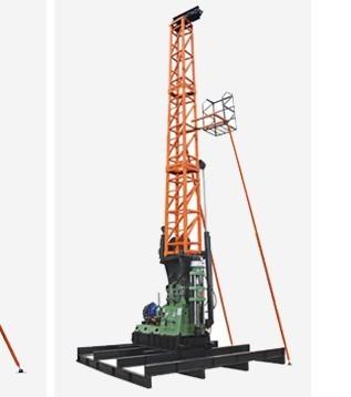 China Spindle Type Core Drill Rig , Diamond Core Drilling Rig XY-4T for sale