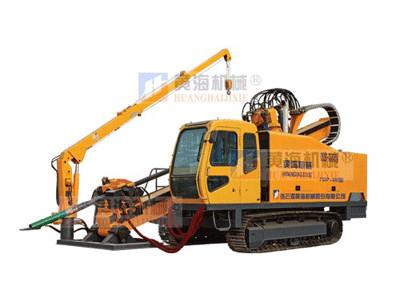 China High-sufficient 225 KW 610KN Horizontal Directional Drilling Machine FDP-60 for sale