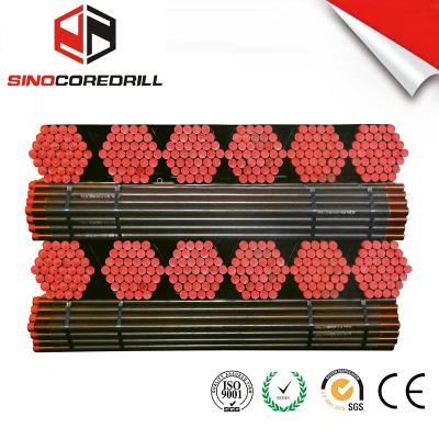 China Whole Pipe Hardening And Tempering Wireline Drill Rod Coring Rods For Mining Exploration for sale