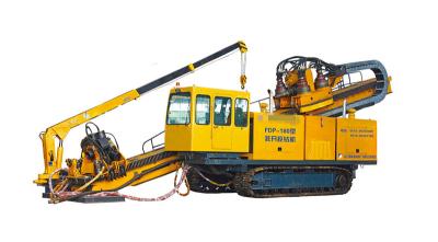 China Truck Crawler HDD Rig With 1800KN Pull Capacity For Underground Pipe Laying for sale