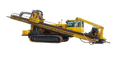 China 4500KN HDD Horizontal Directional Drilling Rigs FDP-450 Max.120000Nm Torque for sale