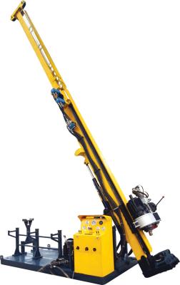 China Core Drill Rig For Mining , Mineral exploration Hydraulic Drilling Machine HYDX-4 for sale