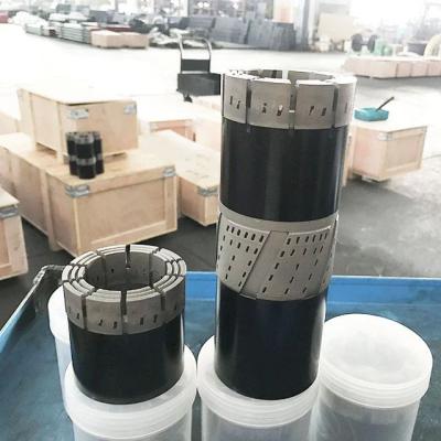 China Geological Exploration Core Drill Bits Drilling Mineral NMLC HMLC Diamond for sale
