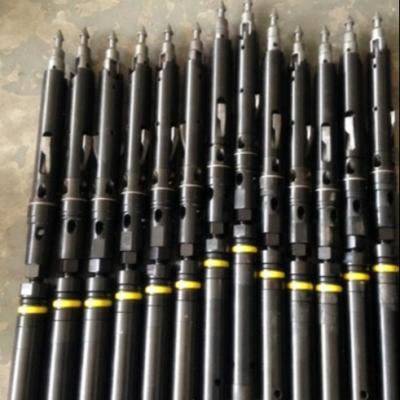 China Bq Nq Hq Pq Stainless Steel Wireline Core Barrel For Accurate Core Sampling In 1.5m/3m Length for sale