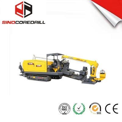 China 480 KN 23500NM Horizontal Directional Drilling Rigs CE ISO certification for sale