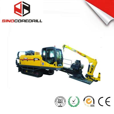 China XZ680A HDD rig 725KN horizontal drilling drilling machine Maximum spindle torque 31000 Nm for sale