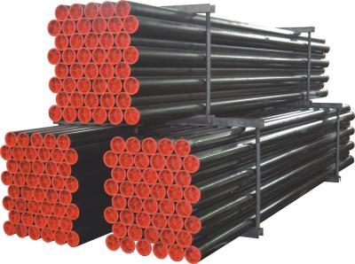 China Wärmebehandeltes Funkleitungs-Bohrgerät Rod Seamless Steel Tube High ordnen Stahlpräzision zu verkaufen