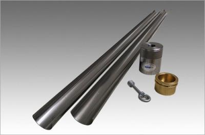 中国 管のワイヤーラインのドリル棒の三重の割れた管3m HQ3炉心バレルのための1.5m 販売のため