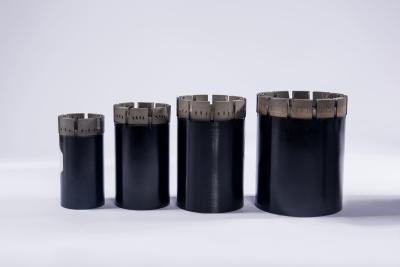 China Diamond Core Drill Bits HW Casing Shoes Rod Shoe WIth  High Penetration Rate for sale