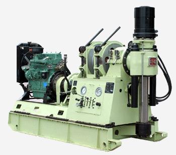 China XY-42A Spindle type core drilling rig for sale